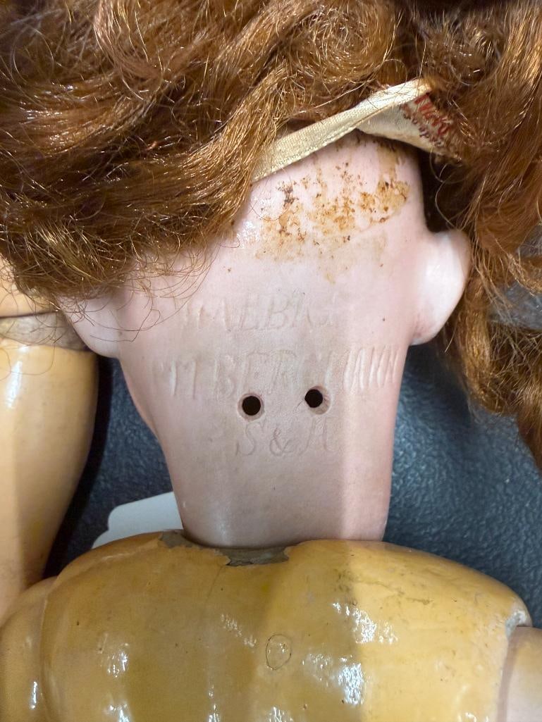 4 porcelain dolls - 9