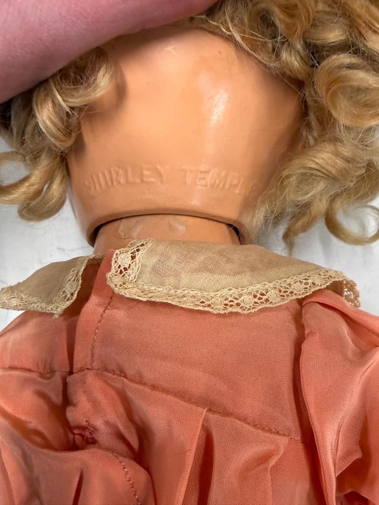 3 composition dolls - 8