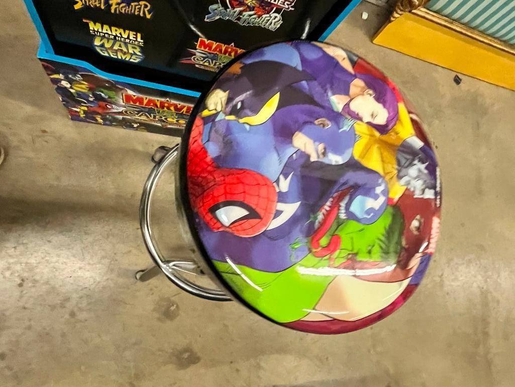 Marvel Vs. Capcom Arcade machine - 3