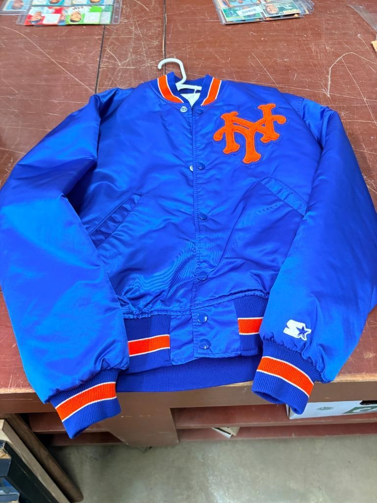 3 Vintage Starter Jackets - 6