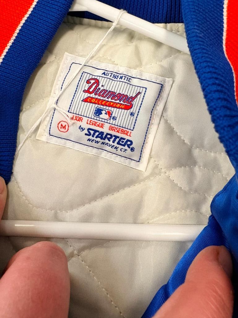 3 Vintage Starter Jackets - 7