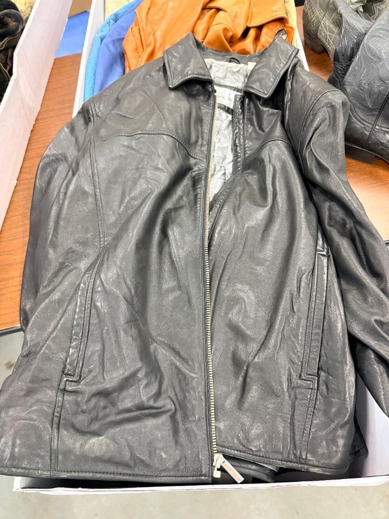 7 Vintage Jackets - 2