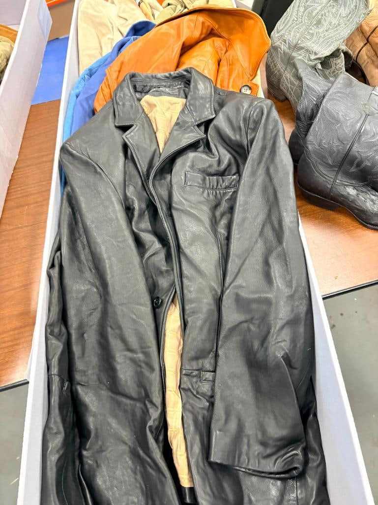 7 Vintage Jackets - 3