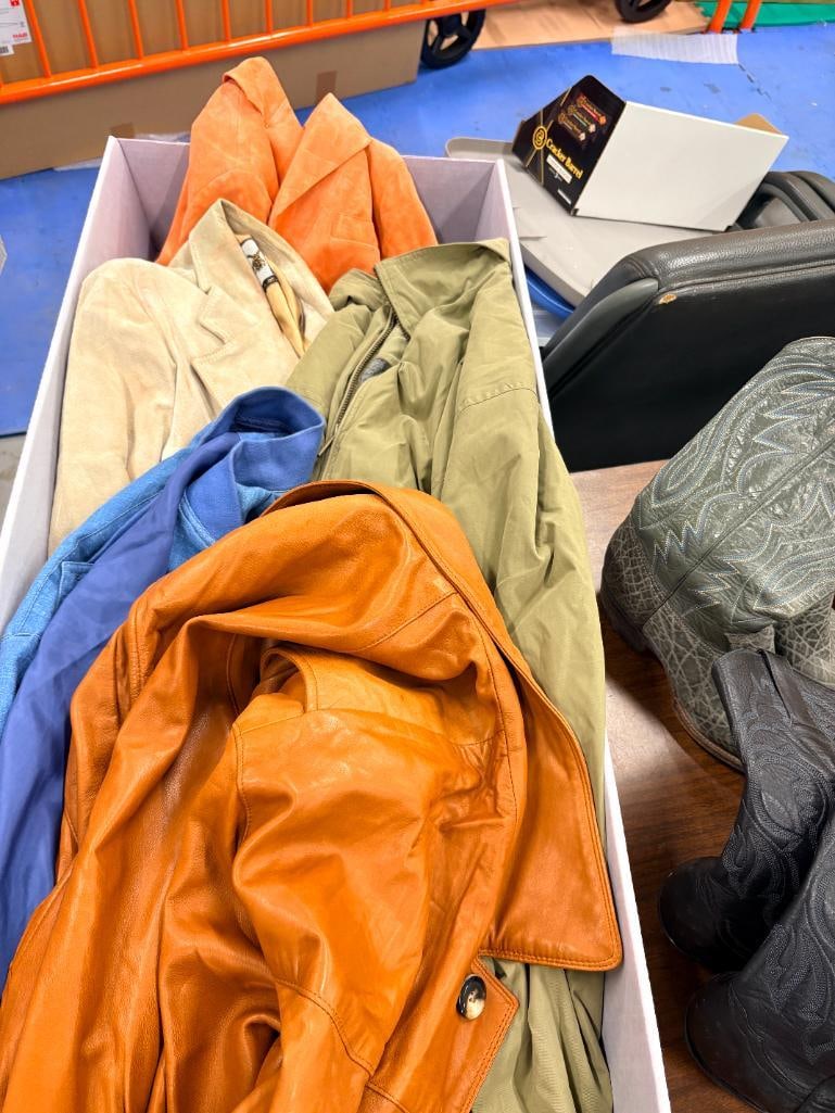 7 Vintage Jackets - 4