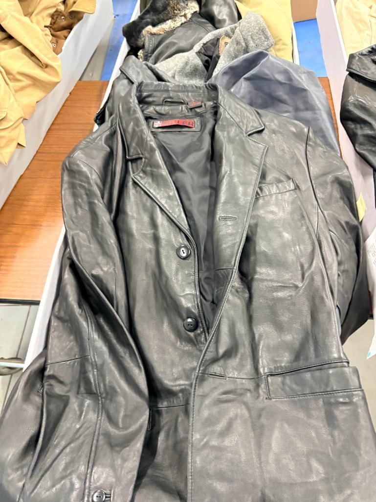 7 Vintage Jackets - 2