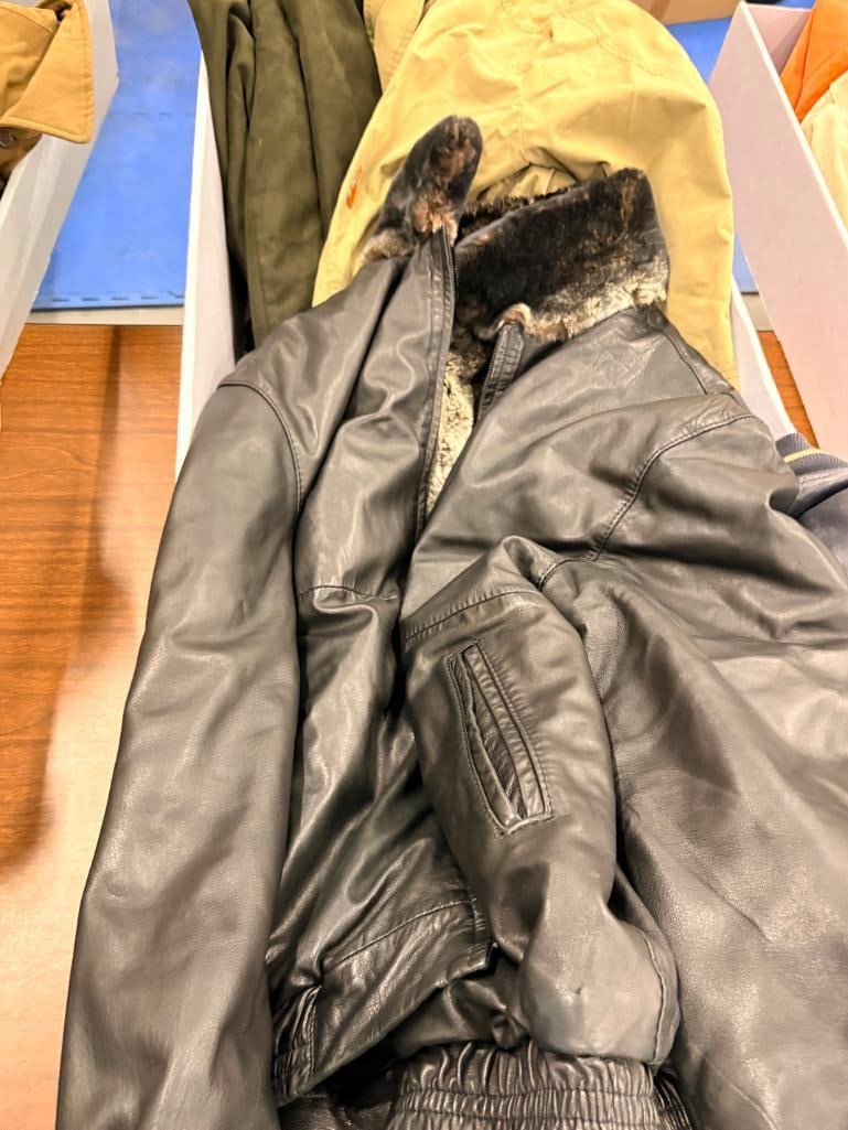 7 Vintage Jackets - 4