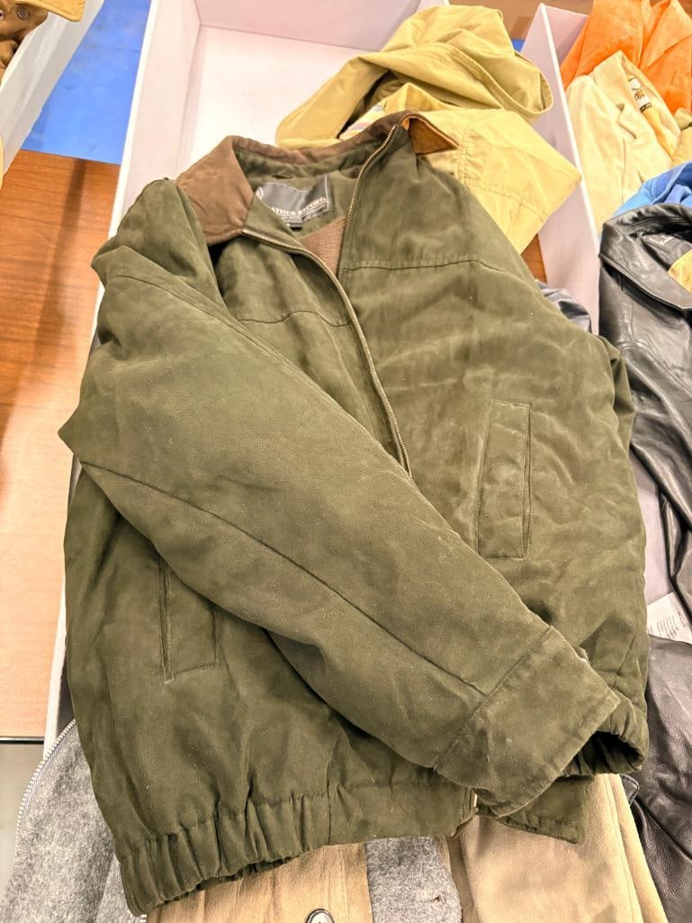 7 Vintage Jackets - 5