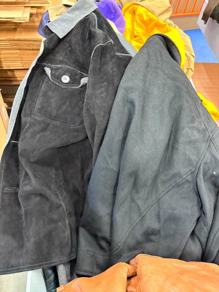 10 Vintage Jackets - 2