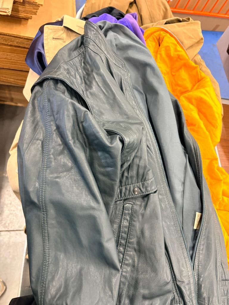 10 Vintage Jackets - 3