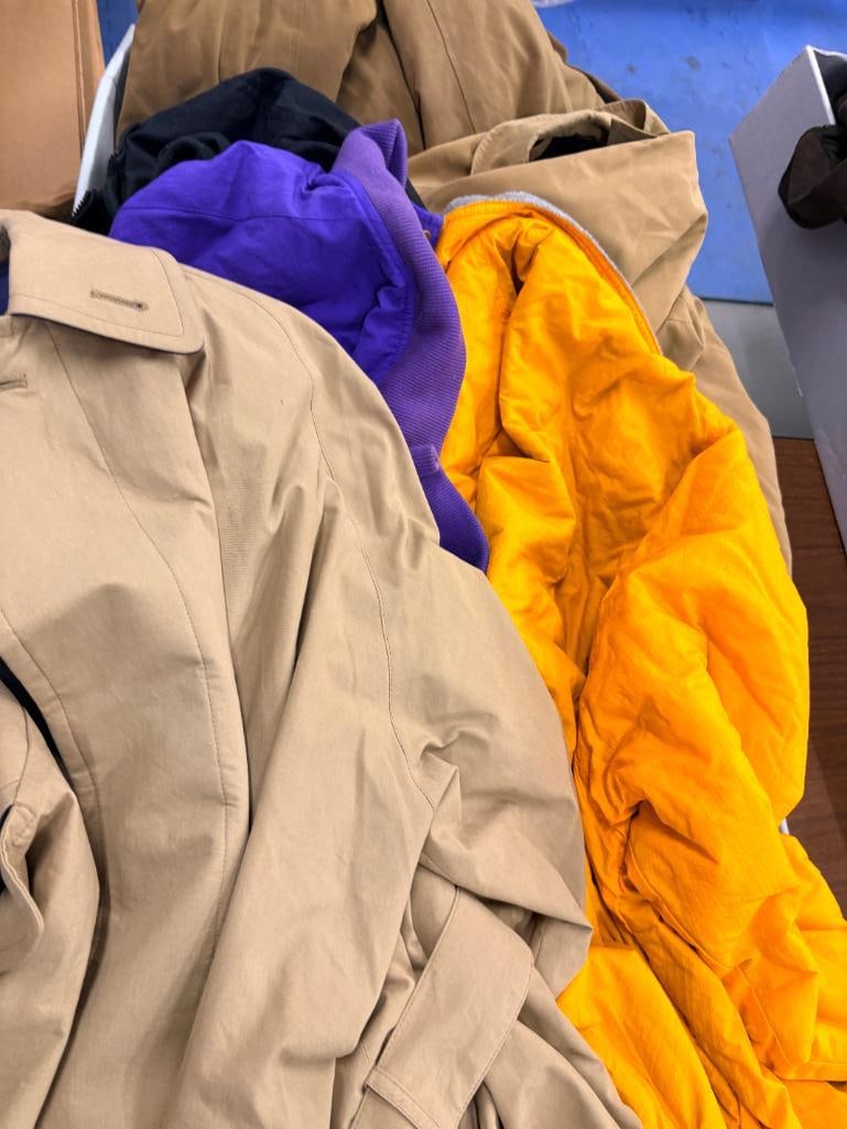 10 Vintage Jackets - 4