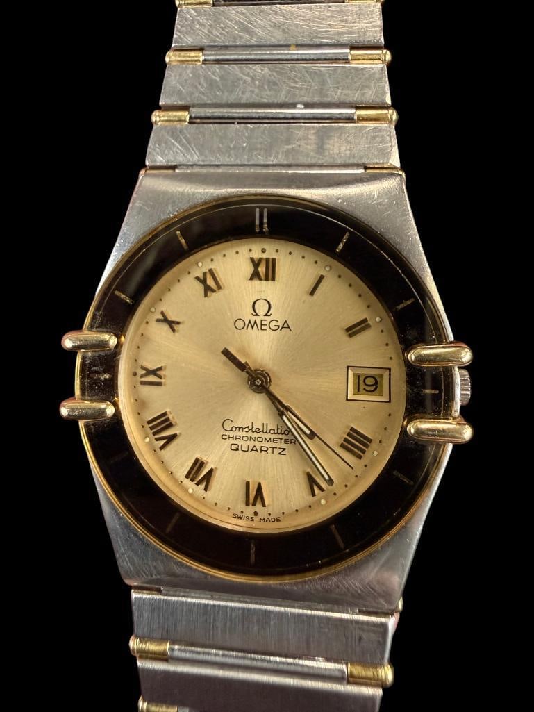 Omega Constellation Chronometer (1 of 6)