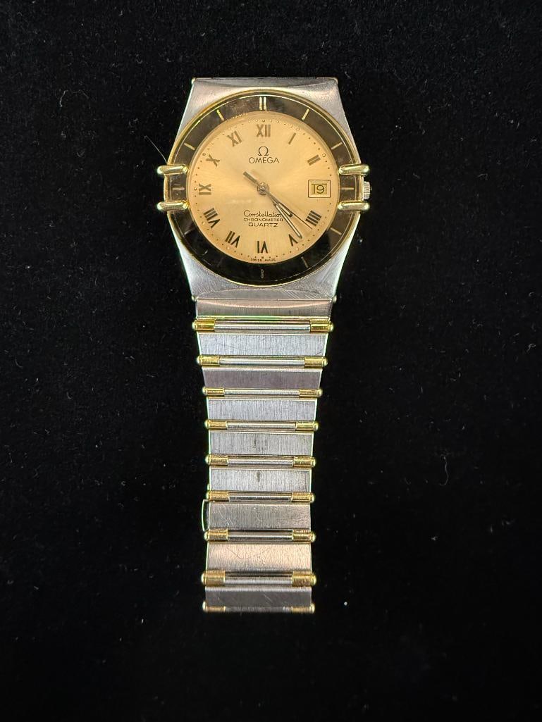 Omega Constellation Chronometer - 3