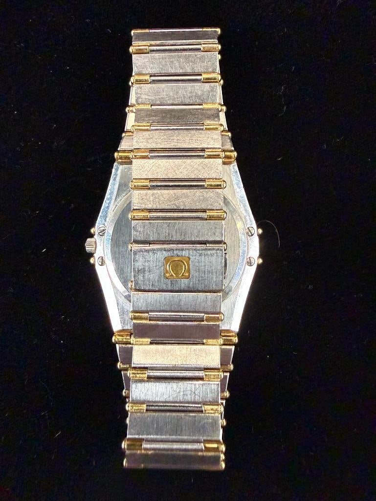 Omega Constellation Chronometer - 4