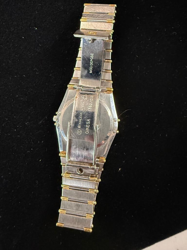 Omega Constellation Chronometer - 5