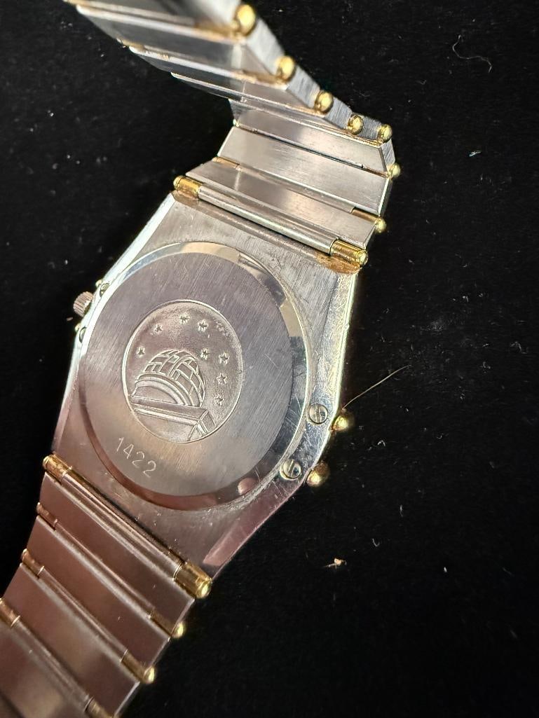 Omega Constellation Chronometer - 6