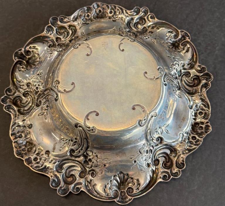 Gorham Sterling Silver Bowl - 2