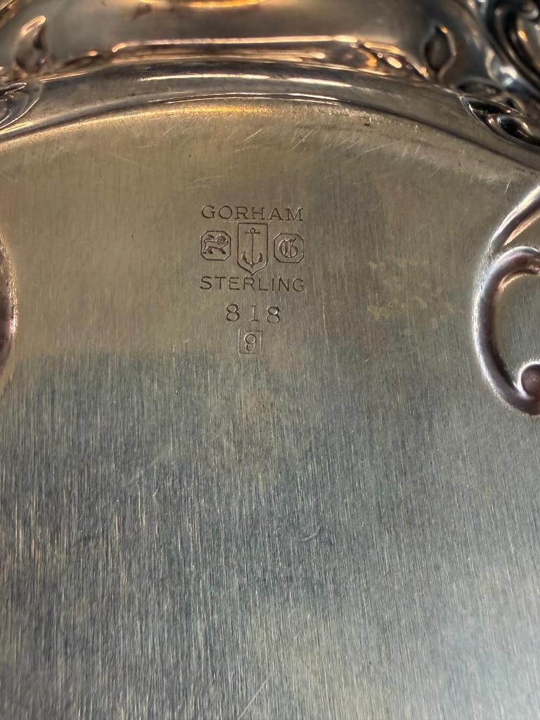 Gorham Sterling Silver Bowl - 3
