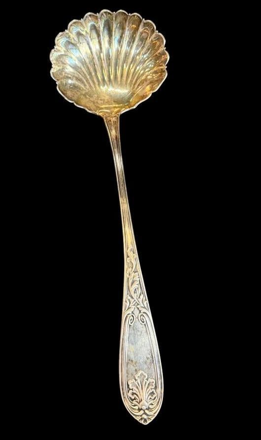 Sterling Silver Ladle (1 of 5)