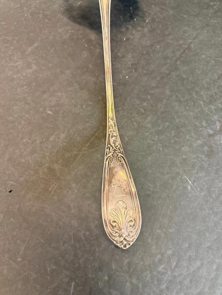 Sterling Silver Ladle - 2