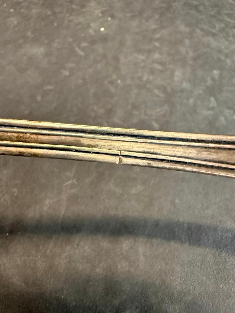 Sterling Silver Ladle - 5