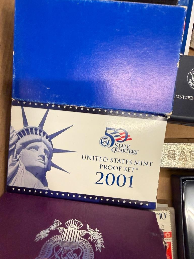 U.S. Mint Sets, Collectors Mint Silver $2 etc - 4