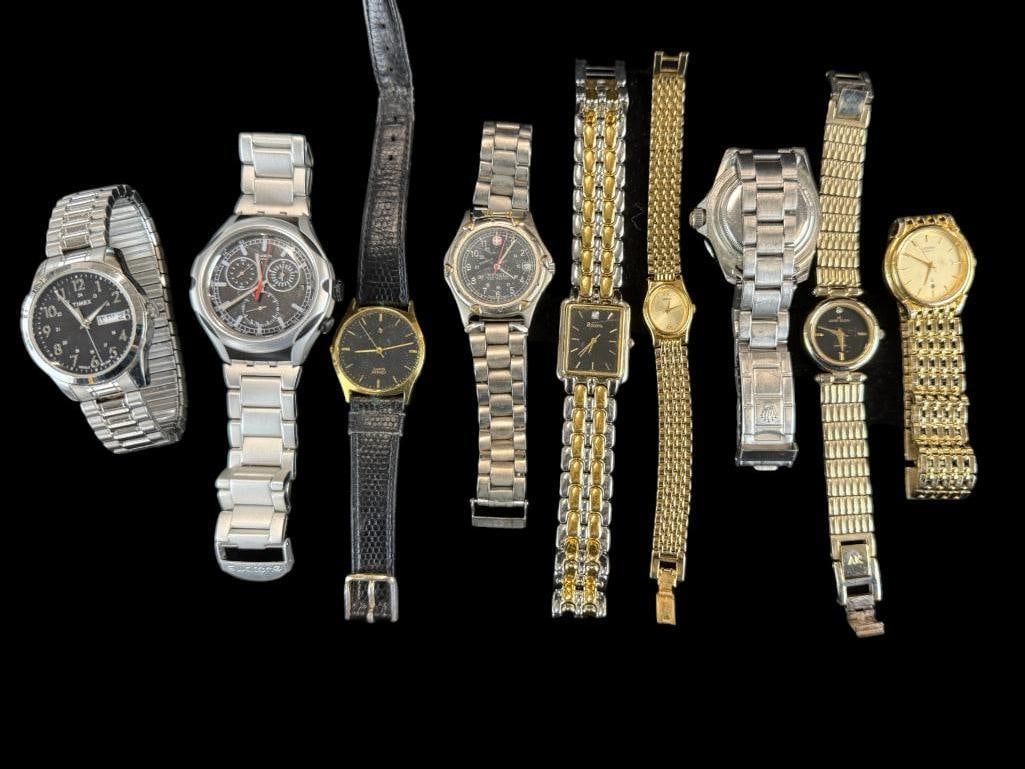 9 Watches (1 of 5)