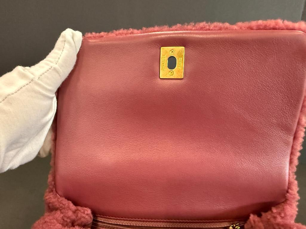 CHANEL Coco Handle bag - 10
