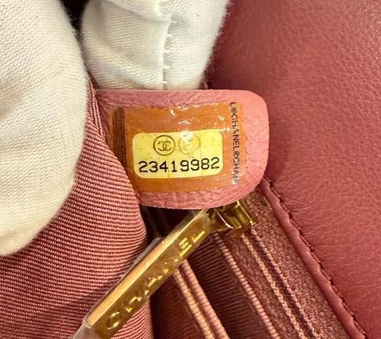 CHANEL Coco Handle bag - 14