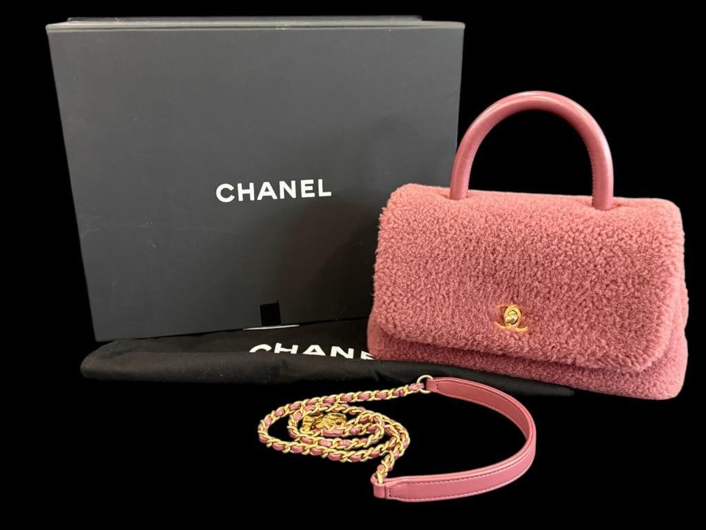 CHANEL Coco Handle bag - 2