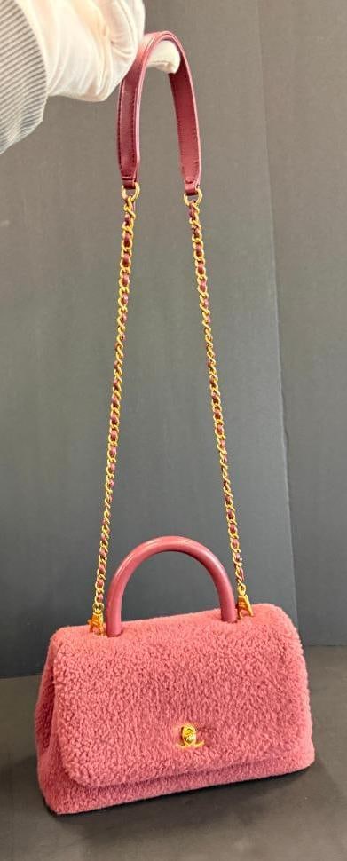 CHANEL Coco Handle bag - 3