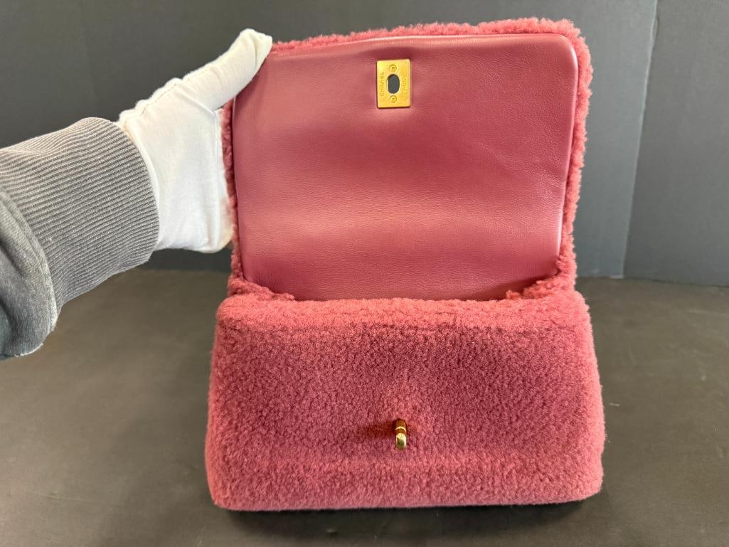 CHANEL Coco Handle bag - 9