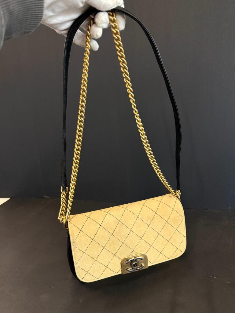 CHANEL Classic Flap Bag - 13