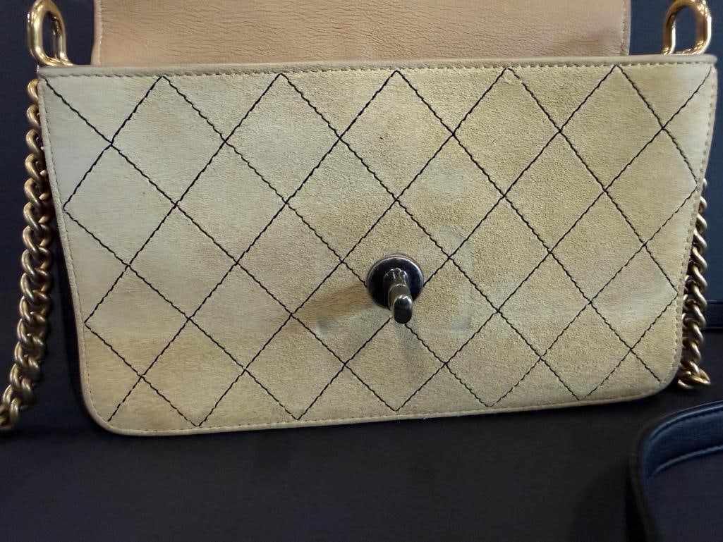CHANEL Classic Flap Bag - 3
