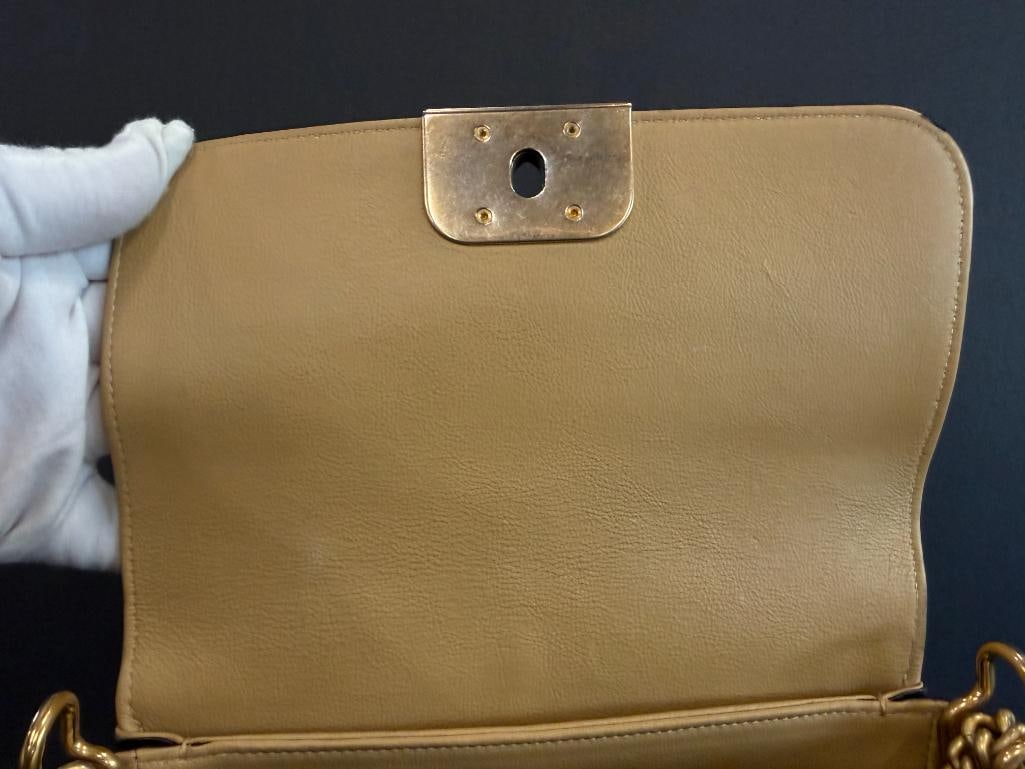 CHANEL Classic Flap Bag - 4