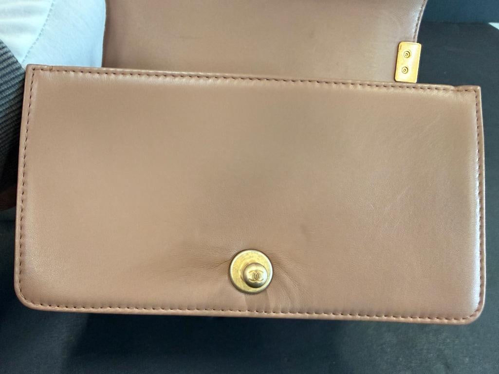 CHANEL Boy Flap bag - 11