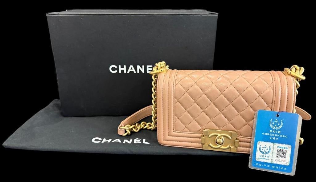CHANEL Boy Flap bag - 2
