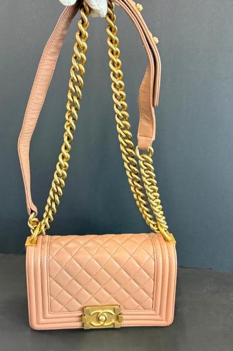 CHANEL Boy Flap bag - 3