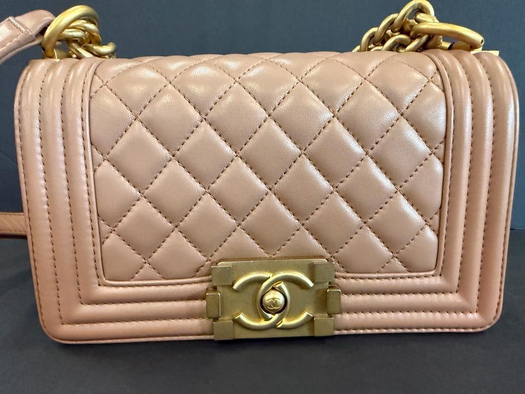 CHANEL Boy Flap bag - 4