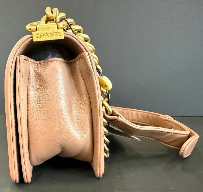 CHANEL Boy Flap bag - 5