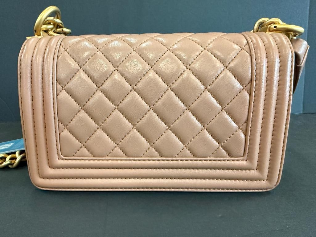CHANEL Boy Flap bag - 6