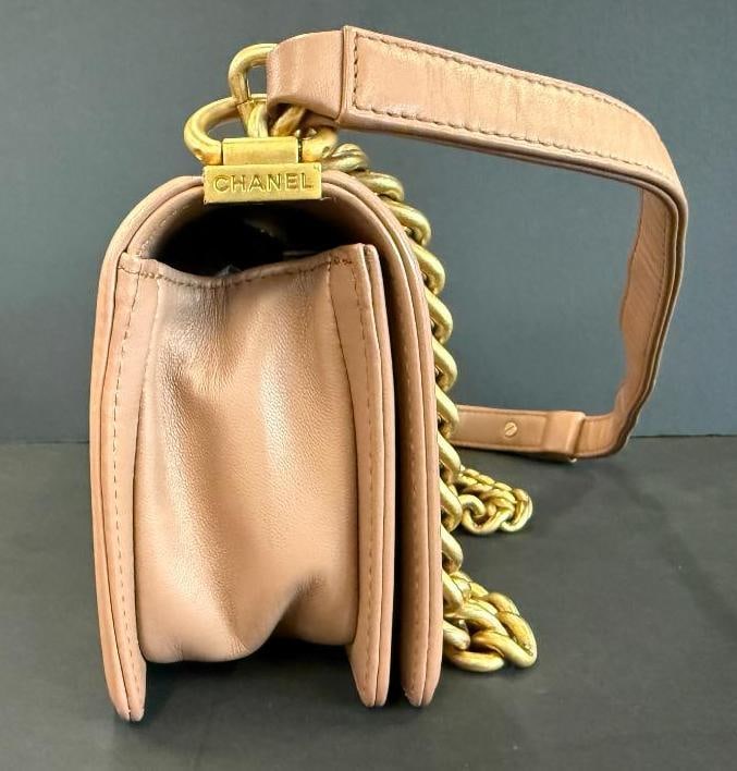 CHANEL Boy Flap bag - 7