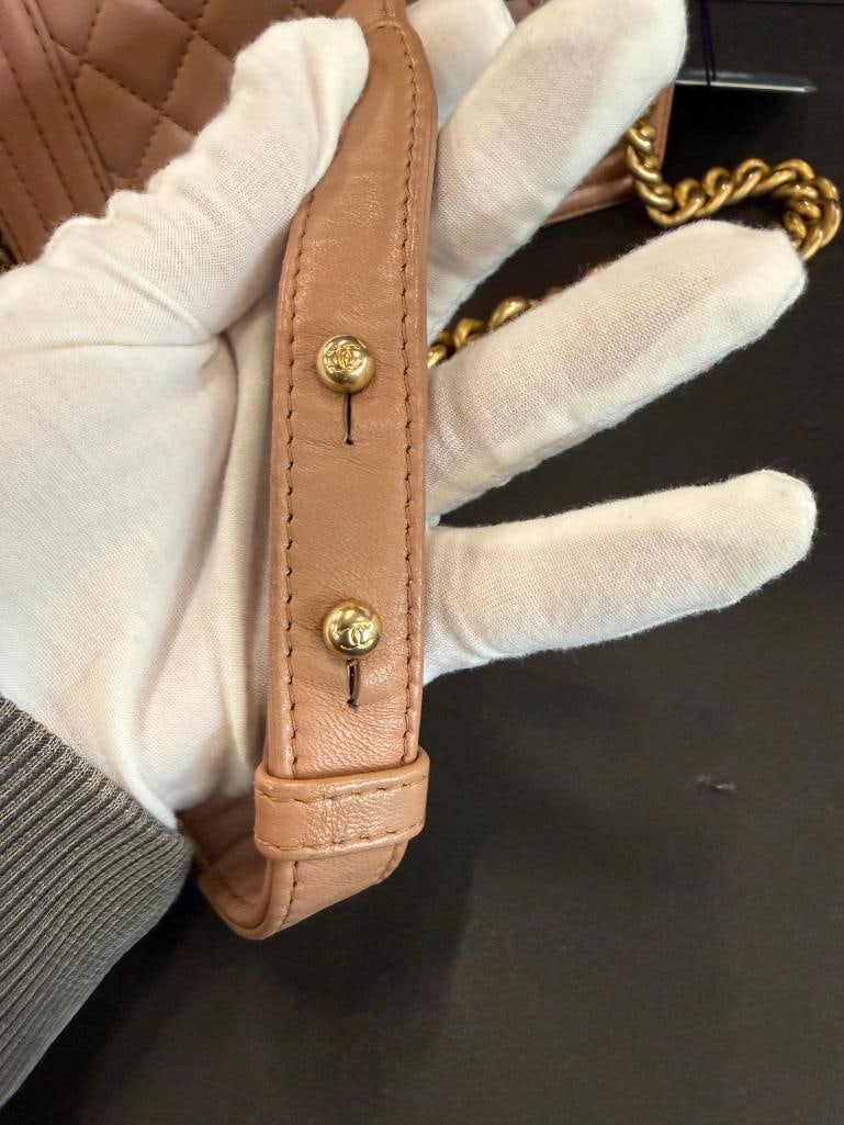 CHANEL Boy Flap bag - 8