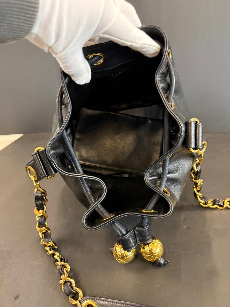 CHANEL Bucket Bag - 12