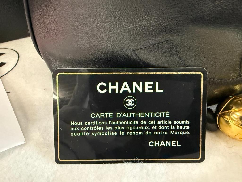 CHANEL Bucket Bag - 17