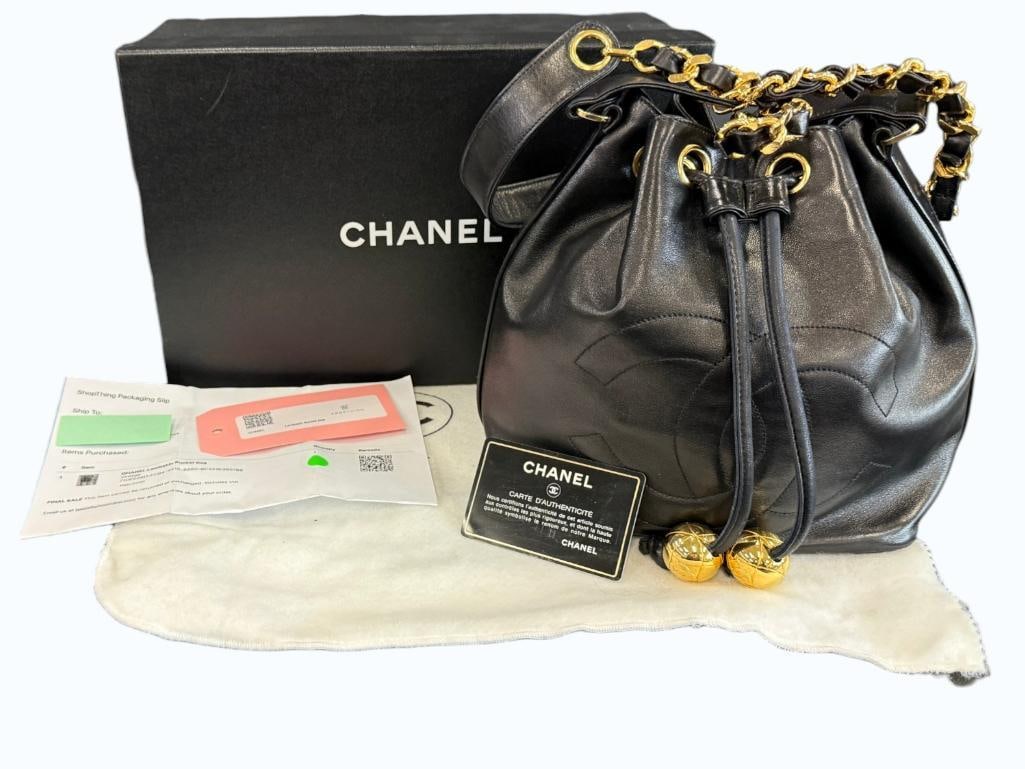 CHANEL Bucket Bag - 2