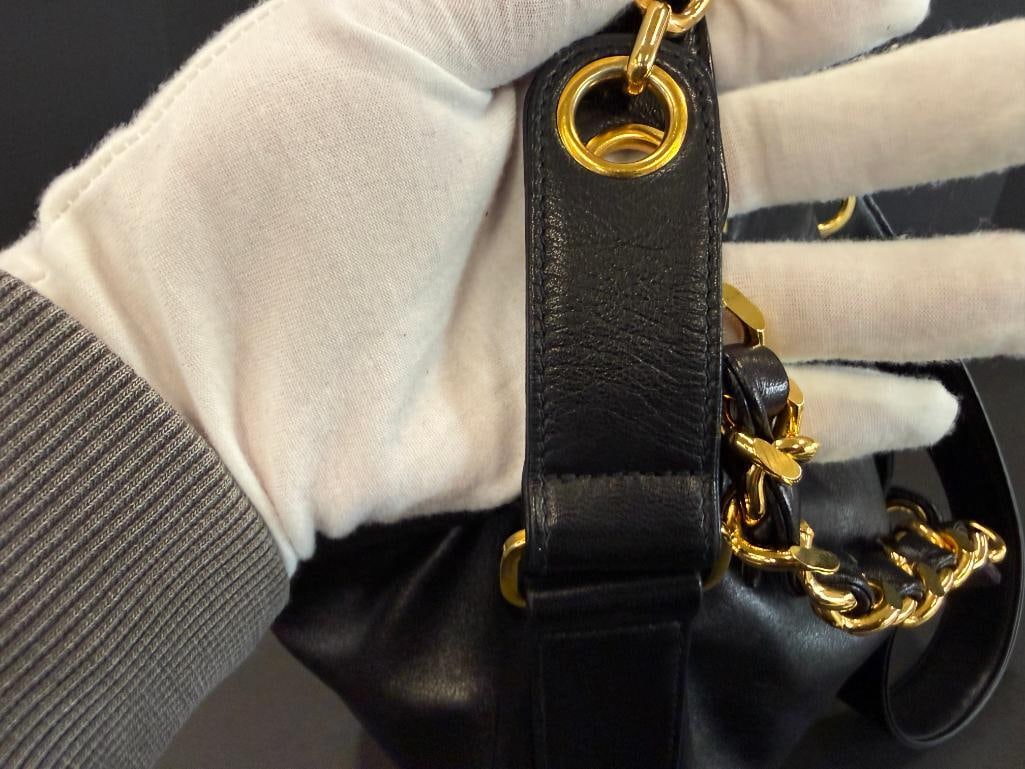 CHANEL Bucket Bag - 9