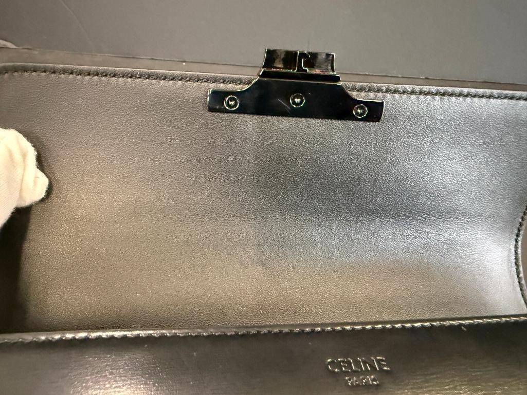 CELINE Triomphe Chain bag - 10