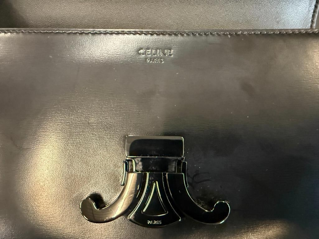 CELINE Triomphe Chain bag - 11