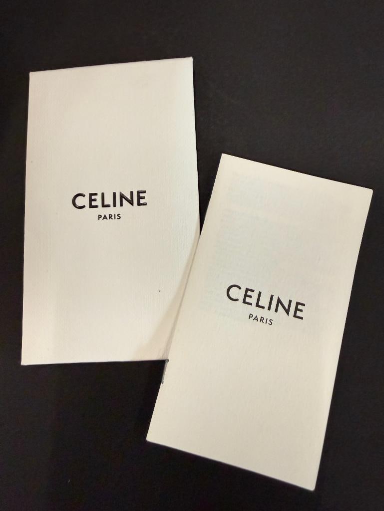 CELINE Triomphe Chain bag - 16