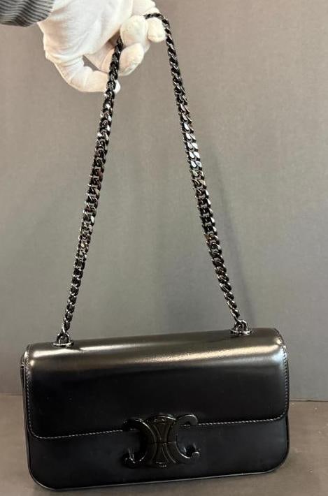CELINE Triomphe Chain bag - 3
